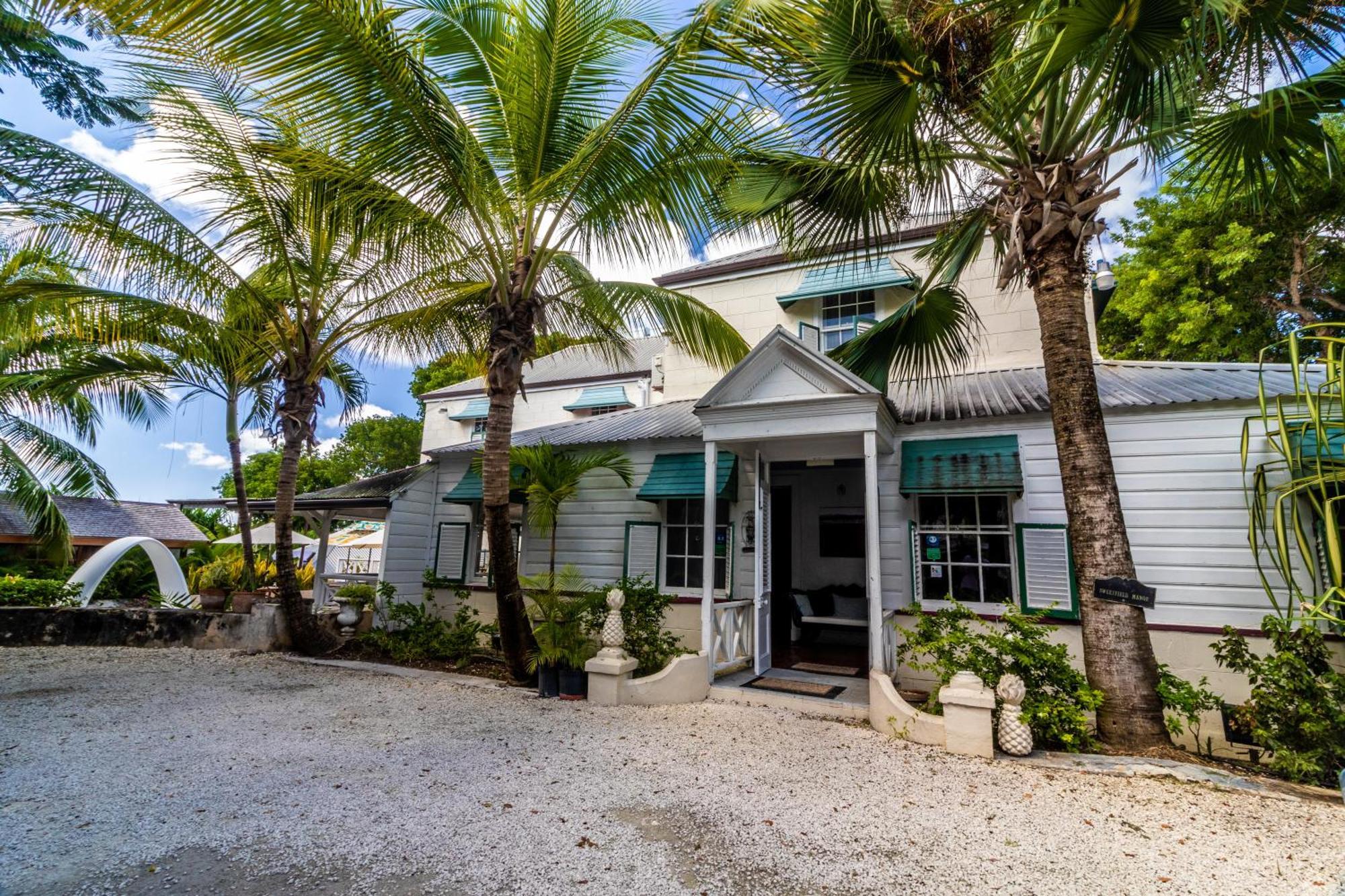 Sweetfield Manor Hotel Bridgetown Exterior photo