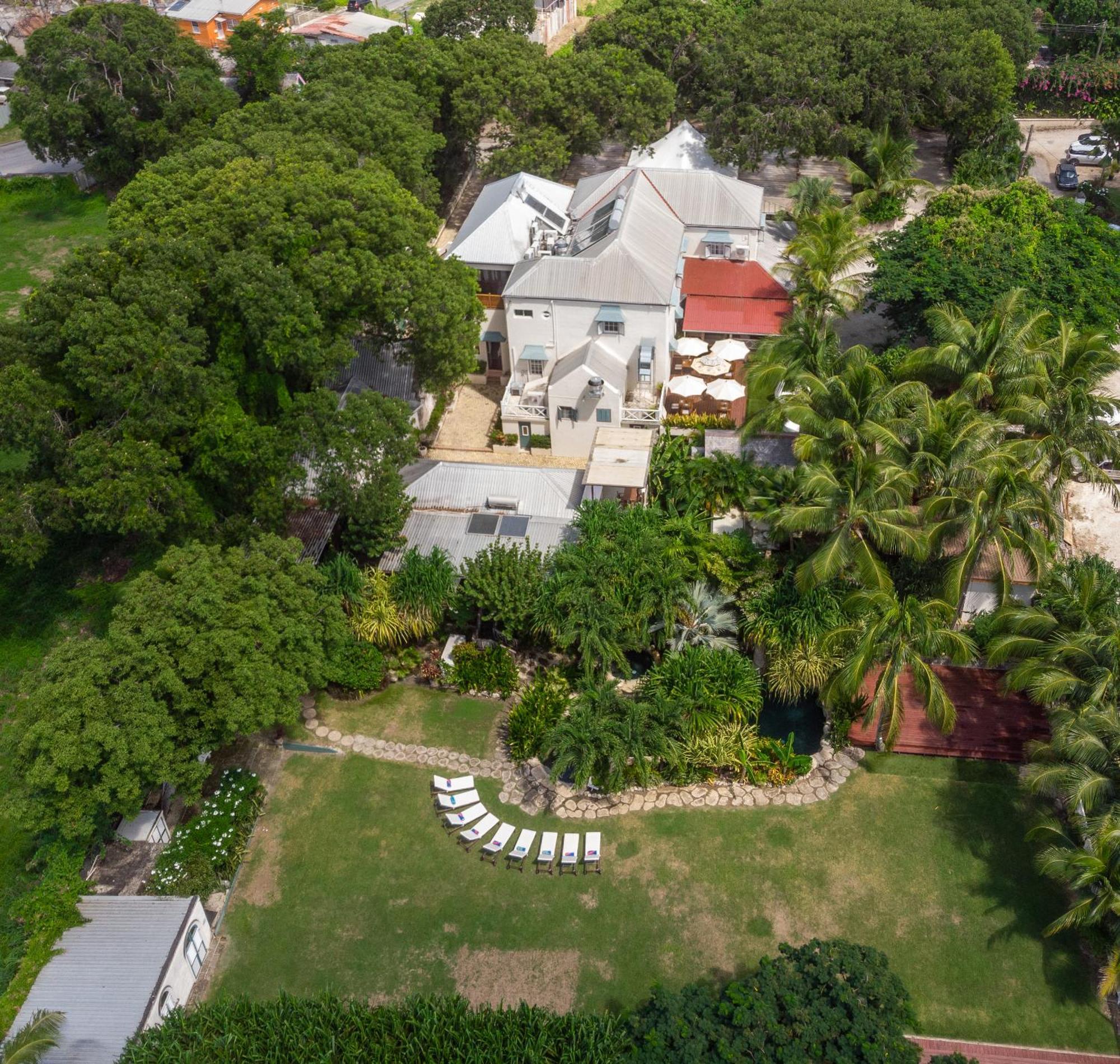 Sweetfield Manor Hotel Bridgetown Exterior photo